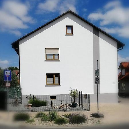 Ferienwohnung Odenwaldblick Momlingen Екстер'єр фото