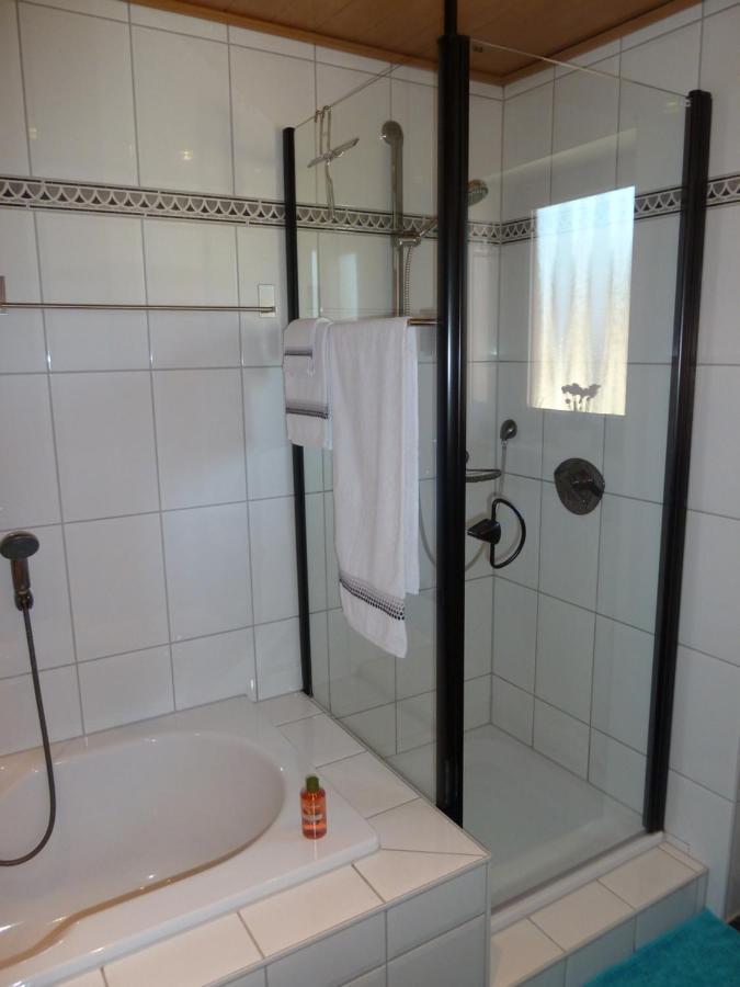 Ferienwohnung Odenwaldblick Momlingen Екстер'єр фото