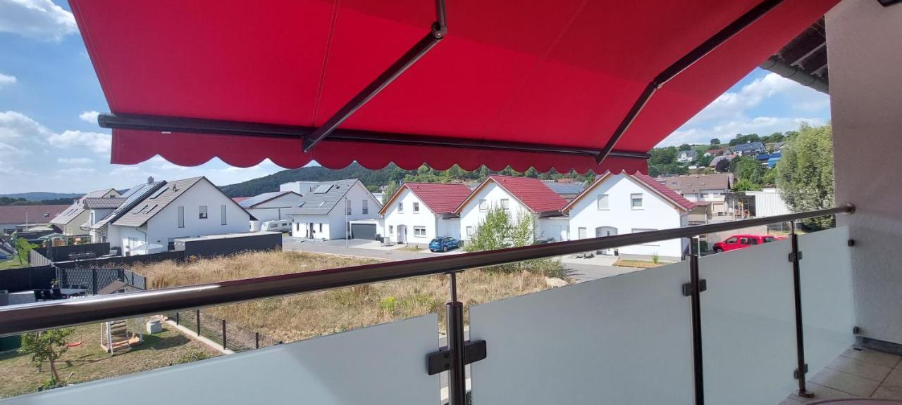Ferienwohnung Odenwaldblick Momlingen Екстер'єр фото