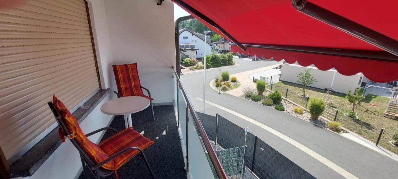 Ferienwohnung Odenwaldblick Momlingen Екстер'єр фото