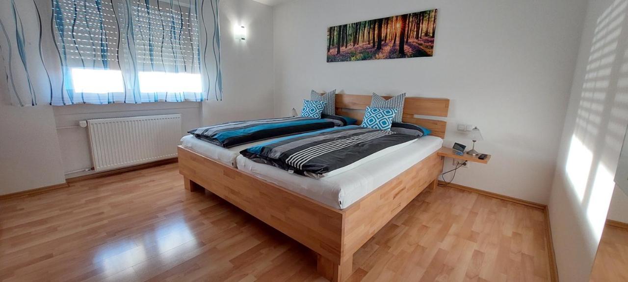 Ferienwohnung Odenwaldblick Momlingen Екстер'єр фото