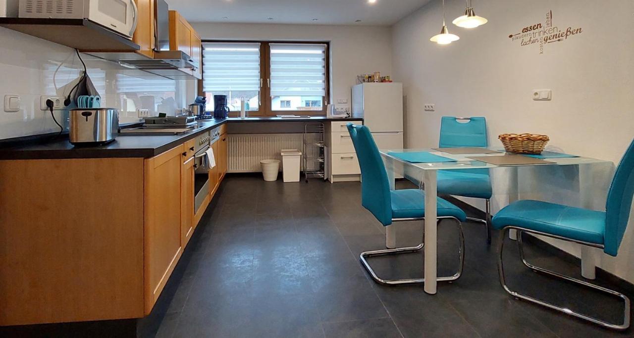 Ferienwohnung Odenwaldblick Momlingen Екстер'єр фото