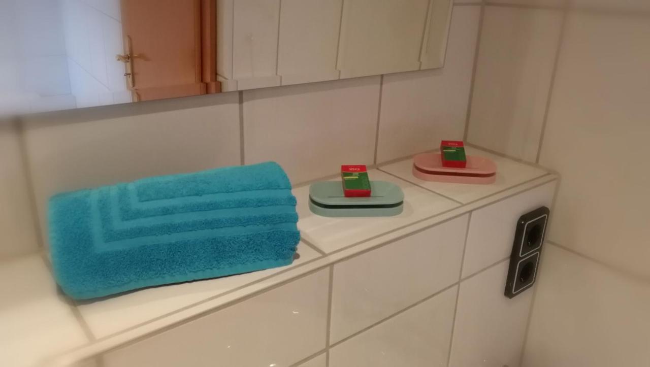 Ferienwohnung Odenwaldblick Momlingen Екстер'єр фото