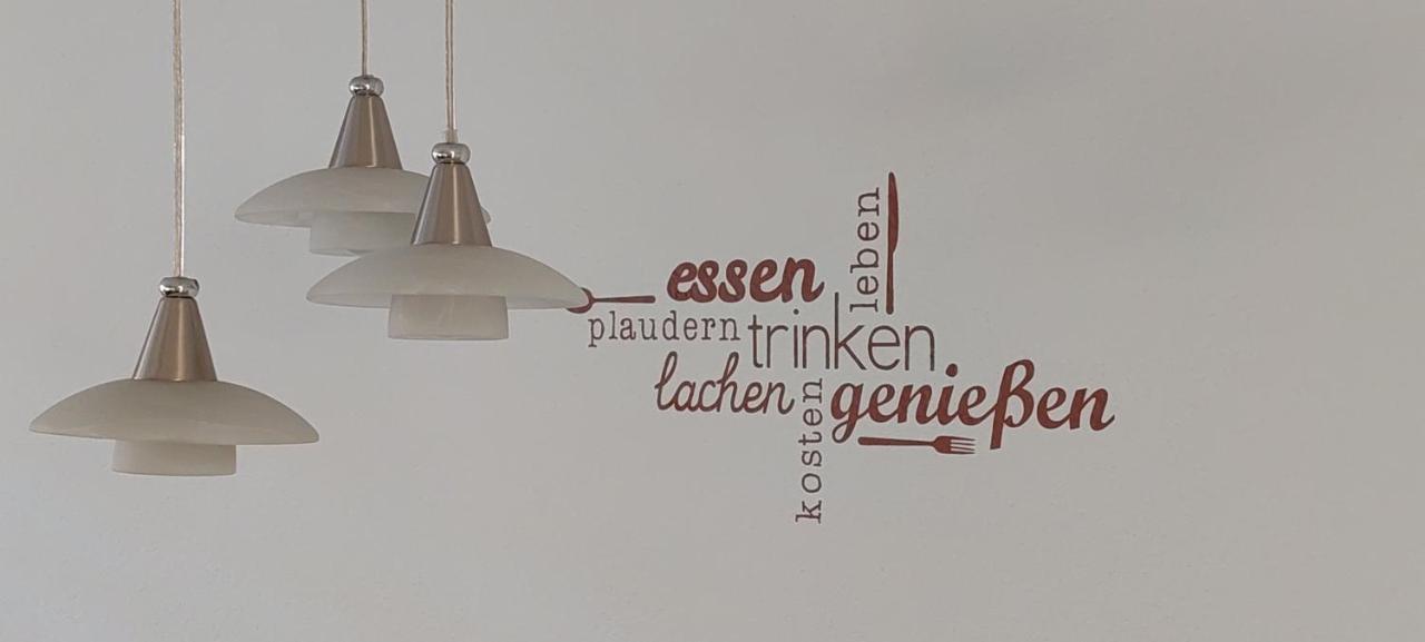 Ferienwohnung Odenwaldblick Momlingen Екстер'єр фото