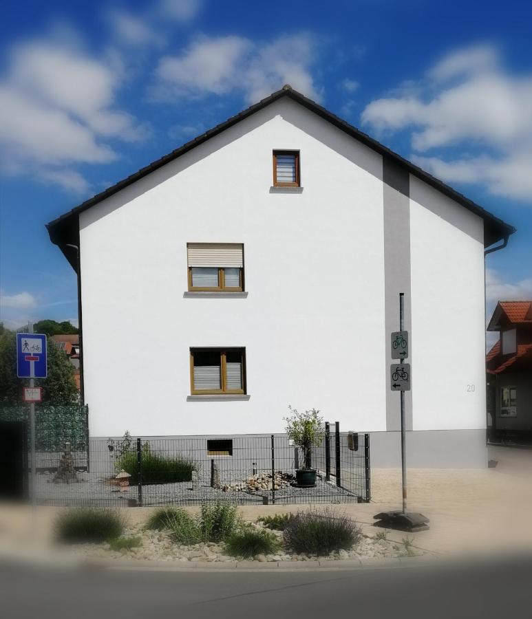 Ferienwohnung Odenwaldblick Momlingen Екстер'єр фото